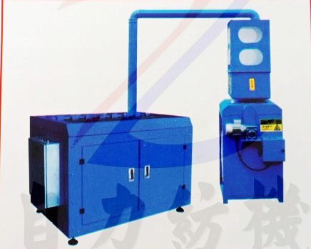 FU203B粗紗頭開(kāi)松機(jī)(氣流開(kāi)松)